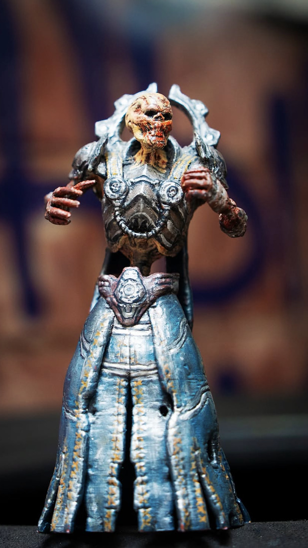GOW EPIC REAPER GRATIS