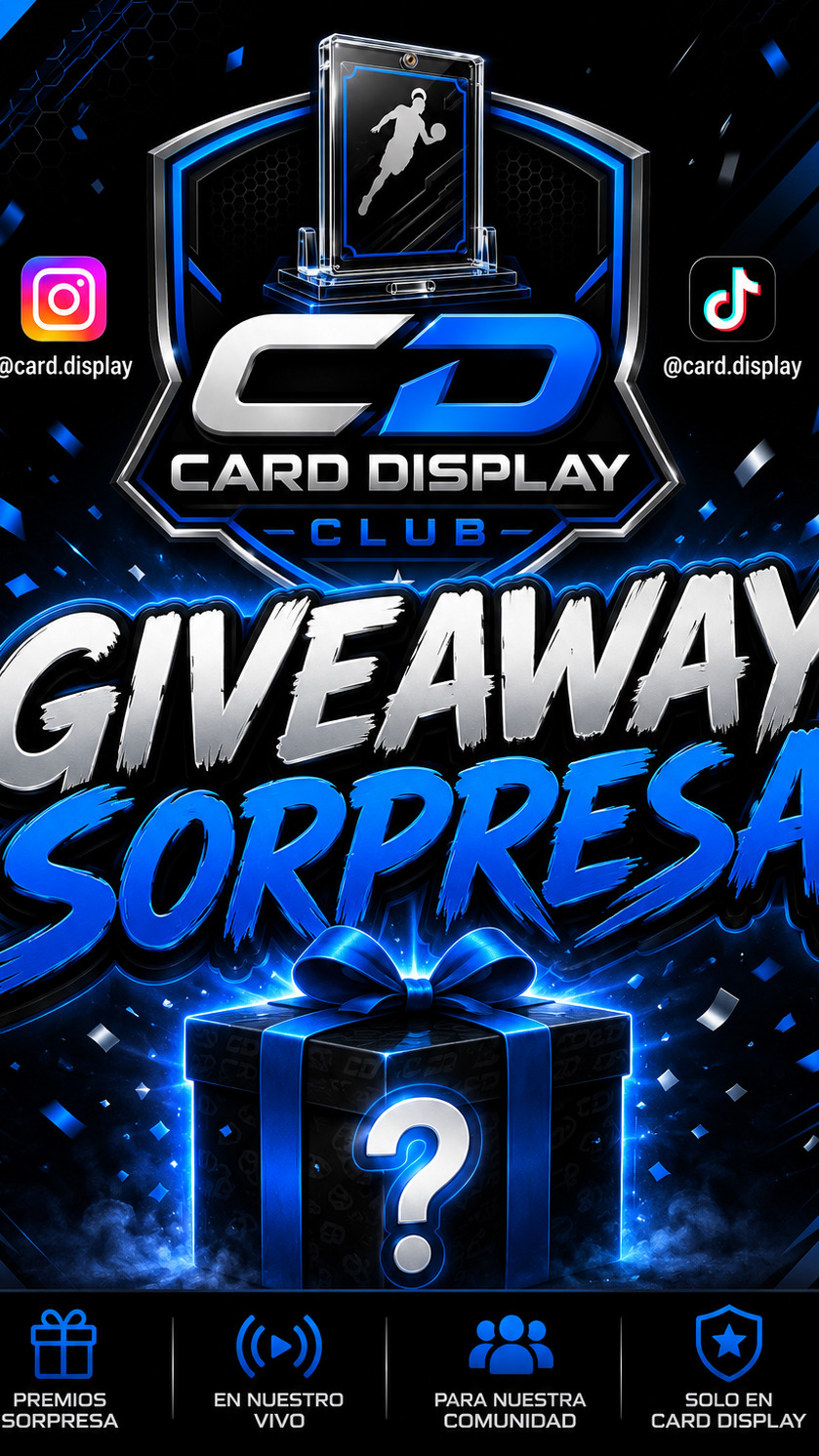 La sorpresa se revela en directo 👀🔥