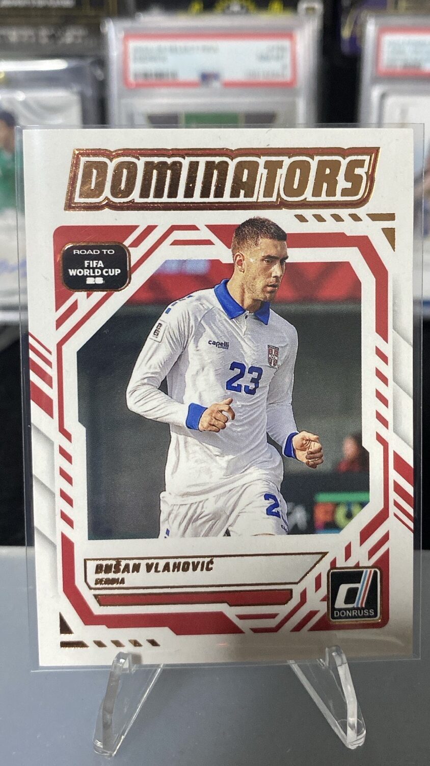 Dusan Vlahovic⚽️
