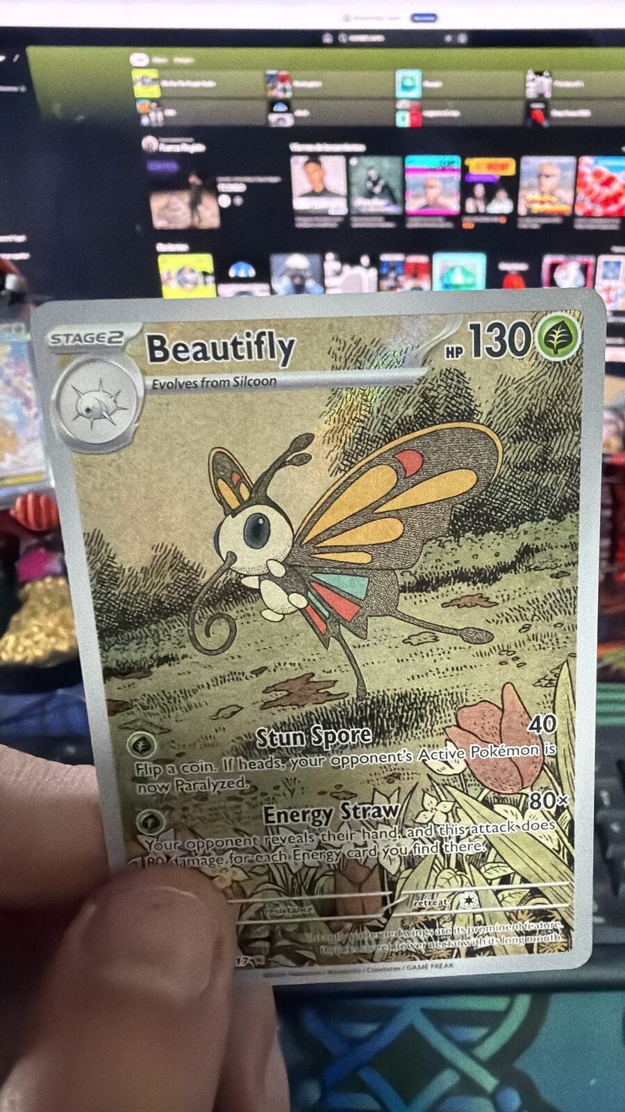 beautufly