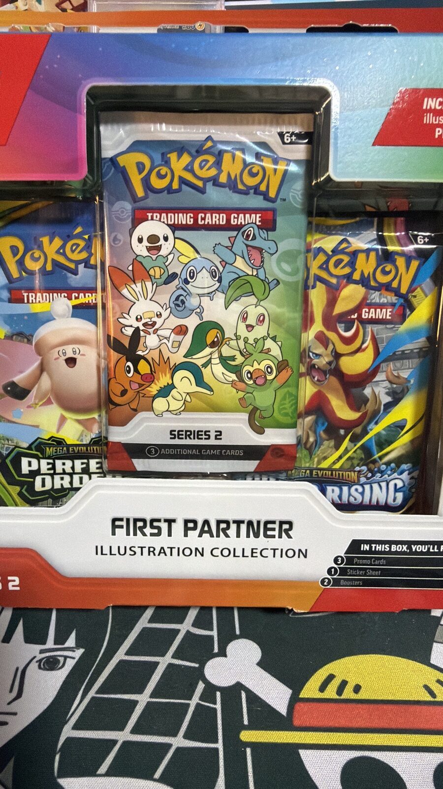 Firts Partner Serie 2
