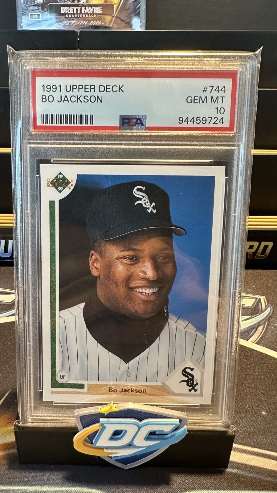 PSA BO JACKSON