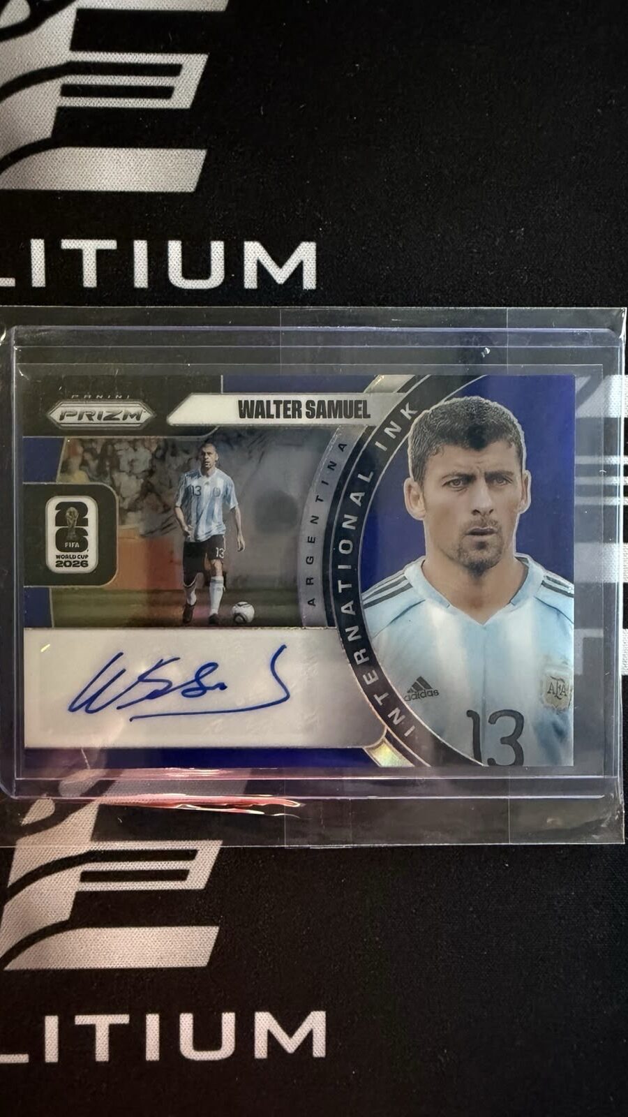 WALTER SAMUEL AUTO