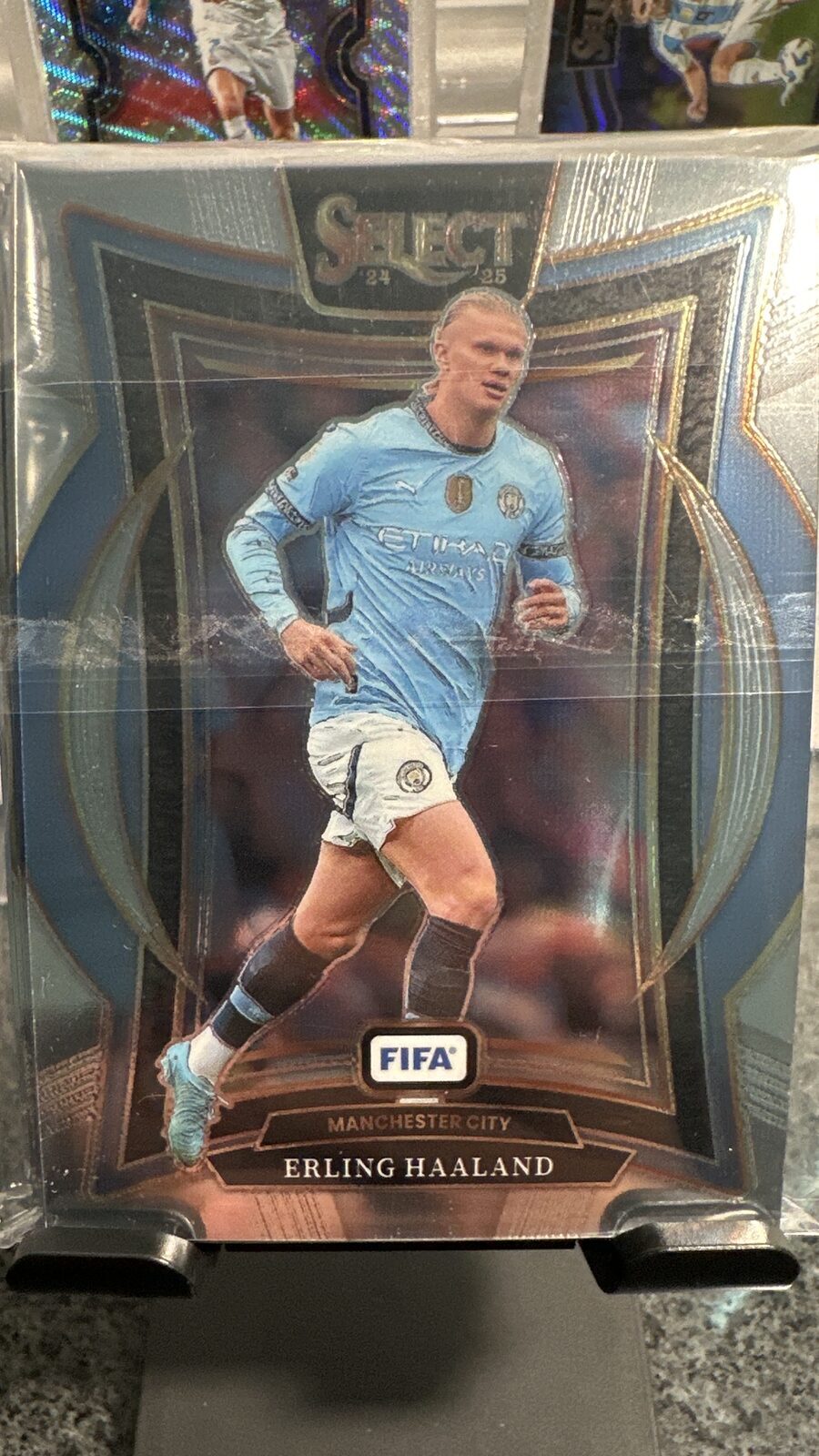 LOTE TARJETAS SELECT
