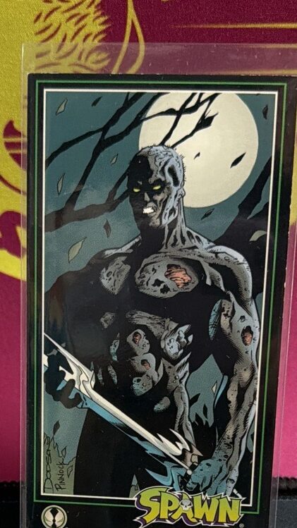 spawn card
