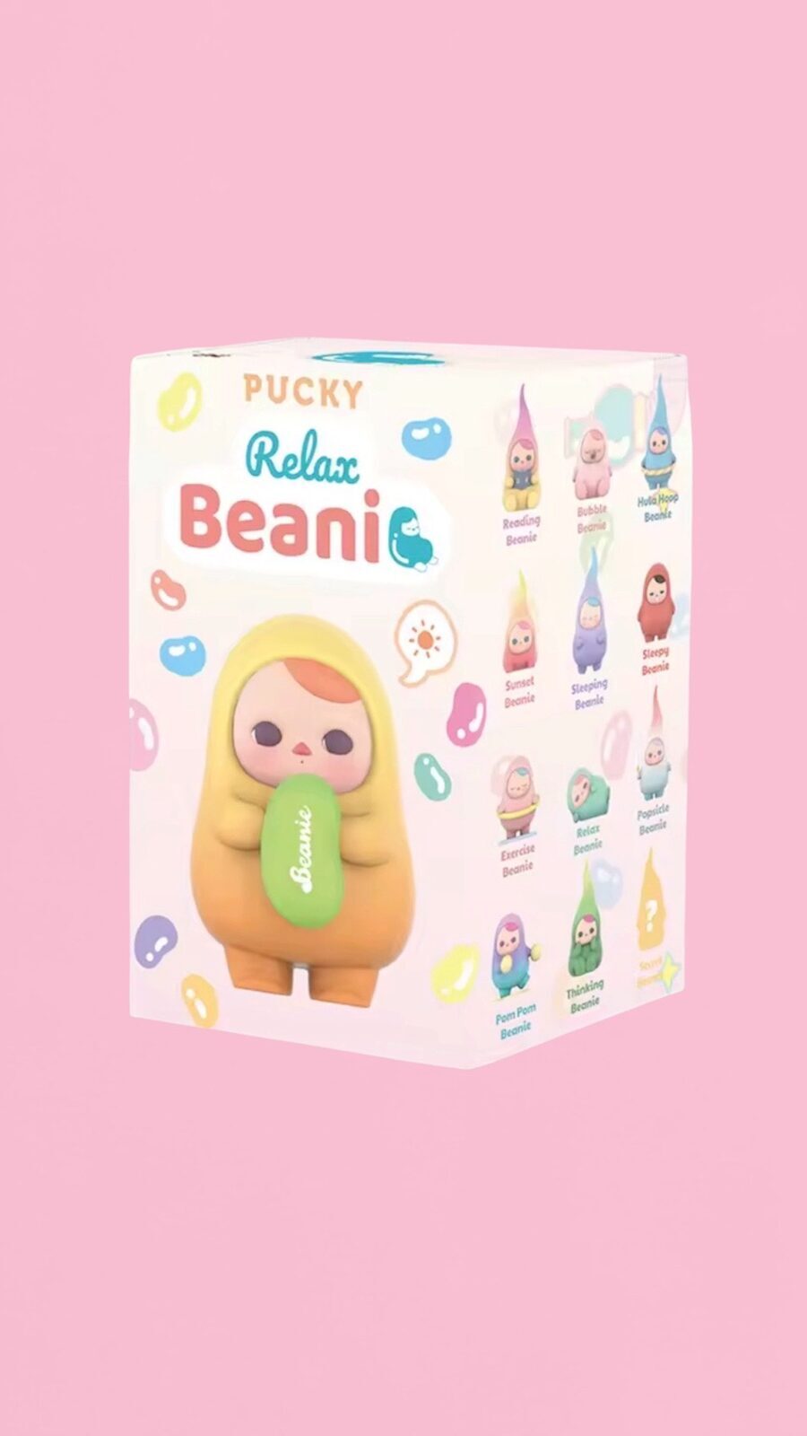 Pucky Relax Beanie