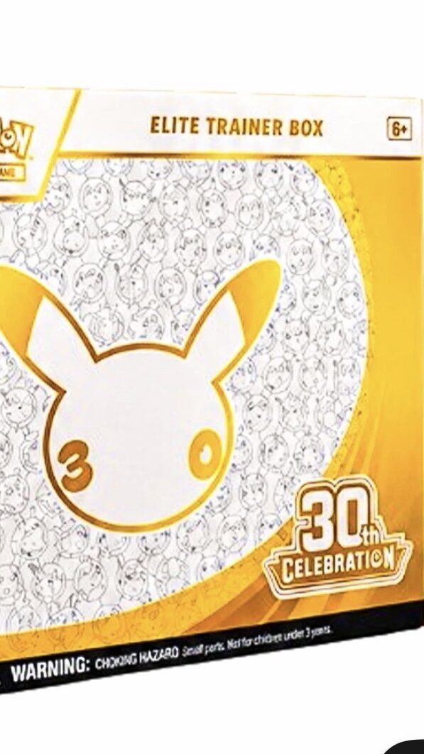 etb. 30 aniversario inglés
