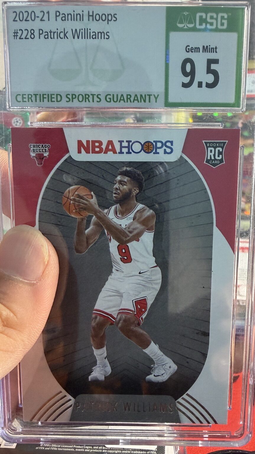 cgc slabs
