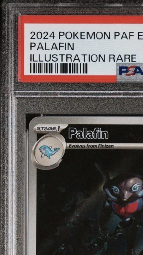 ⚠️PSA 9⚠️ PALAFIN