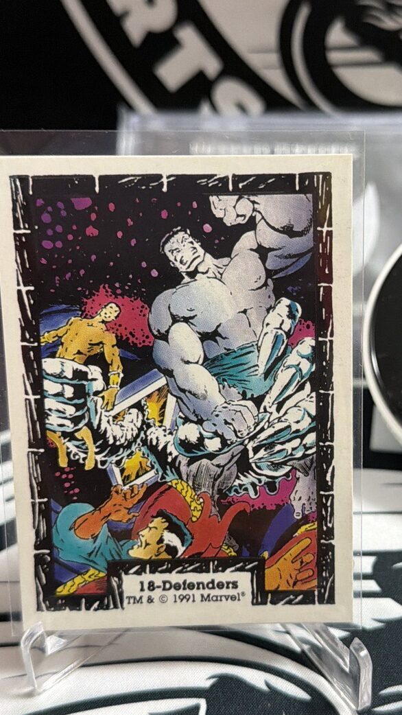 defenders Hulk