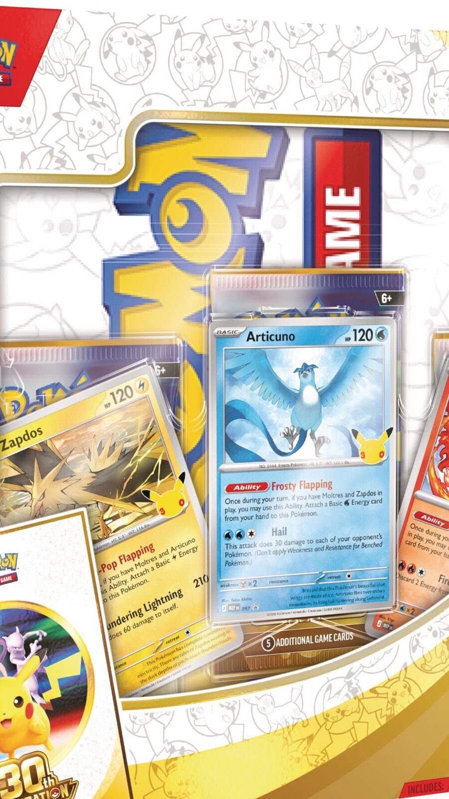 pikachu slab