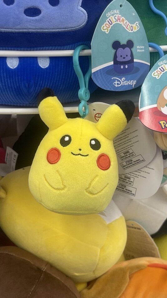 pikachu
