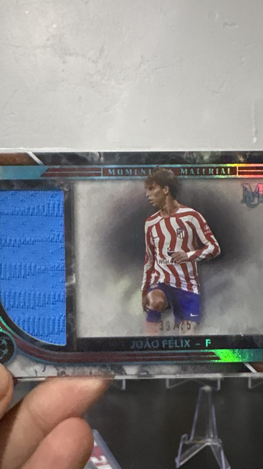 joao Félix patch
