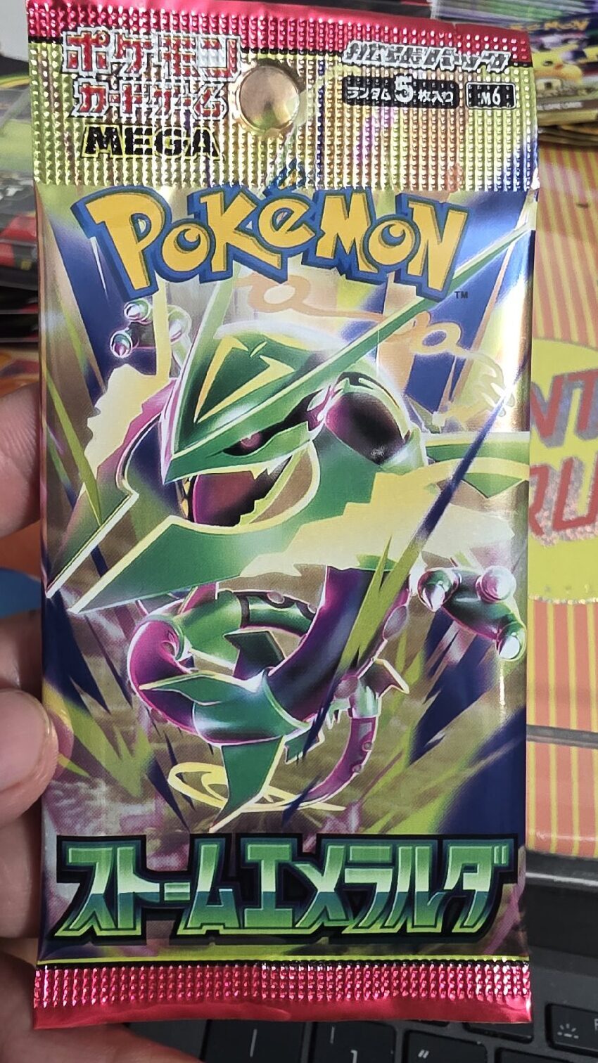 sobre rayquaza