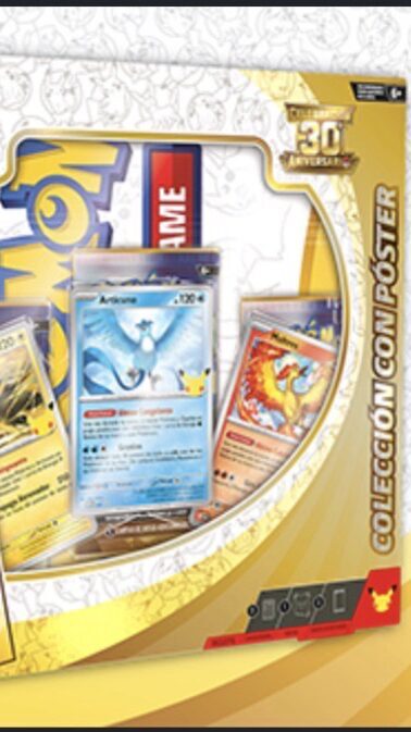 poster collection 30 esp