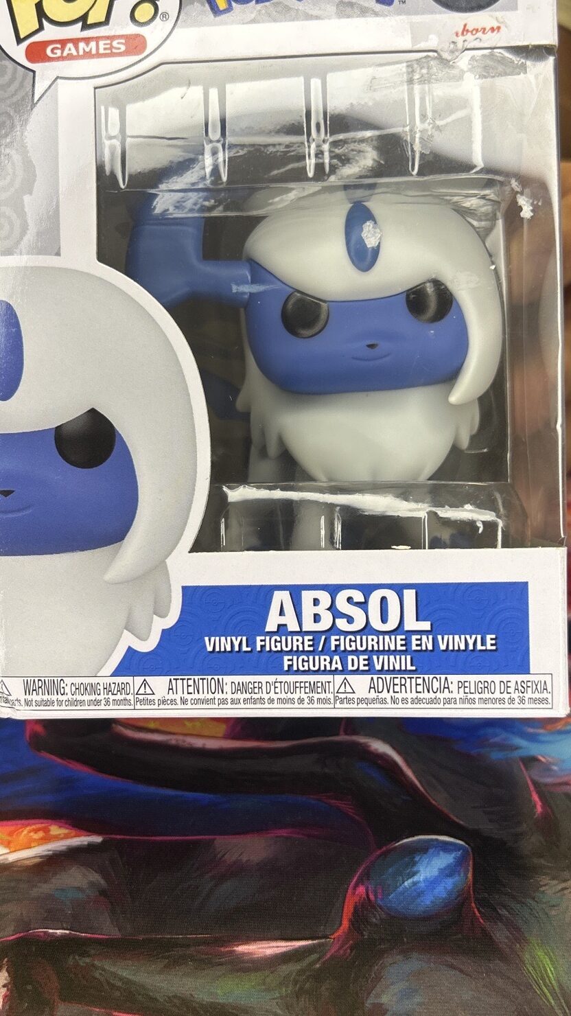 funko pop absol