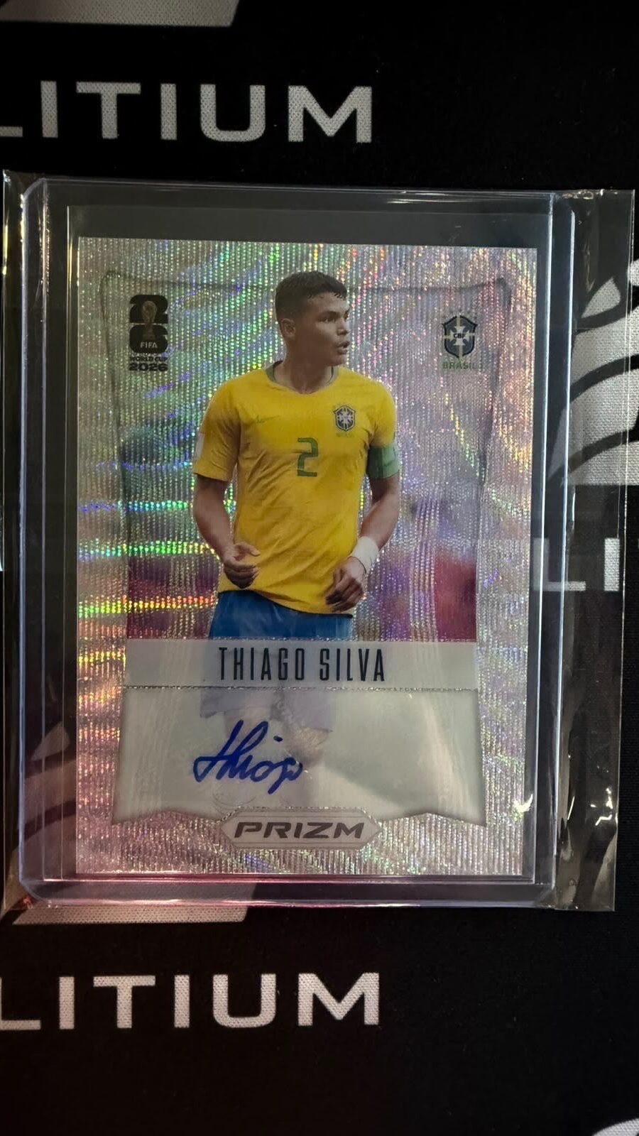 THIAGO SILVA AUTO
