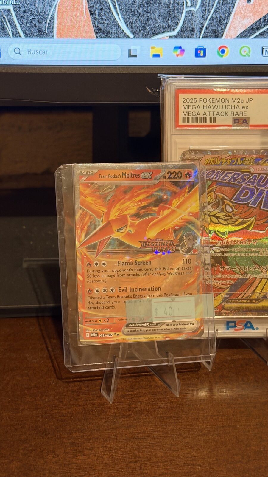 Moltres Destined Rivals + Sorpresa