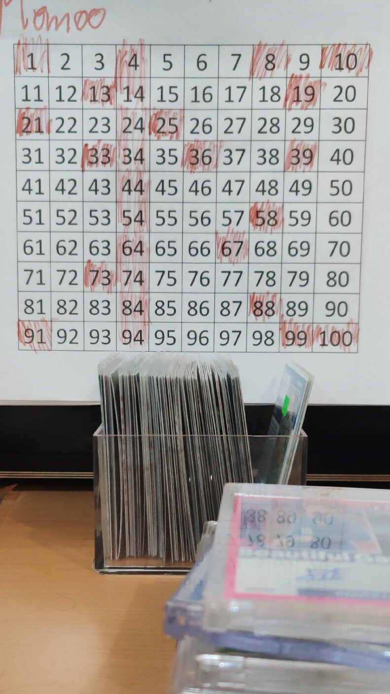 numerooooo