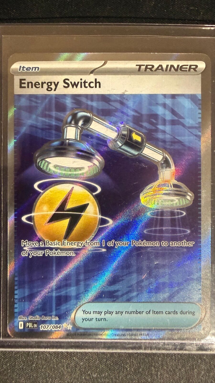 Energy Switch