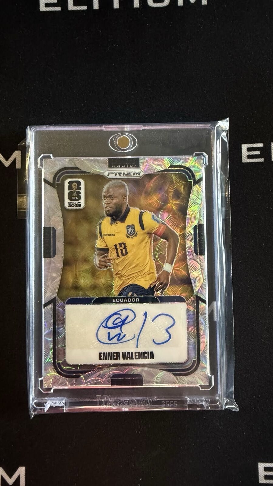 ENNER VALENCIA AUTO