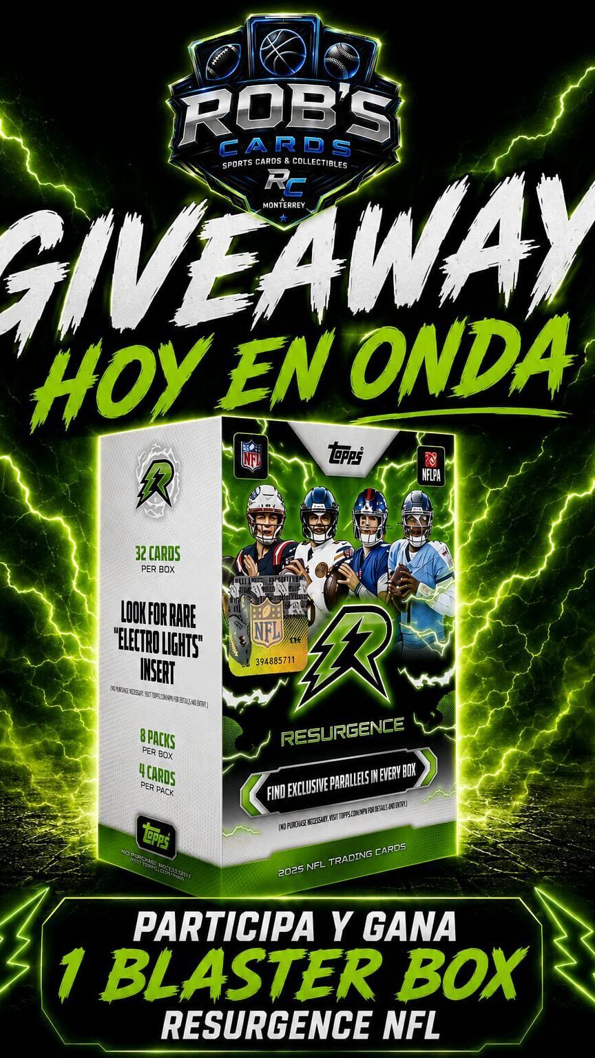 Si estás presente durante el sorteo entras al sorteo!