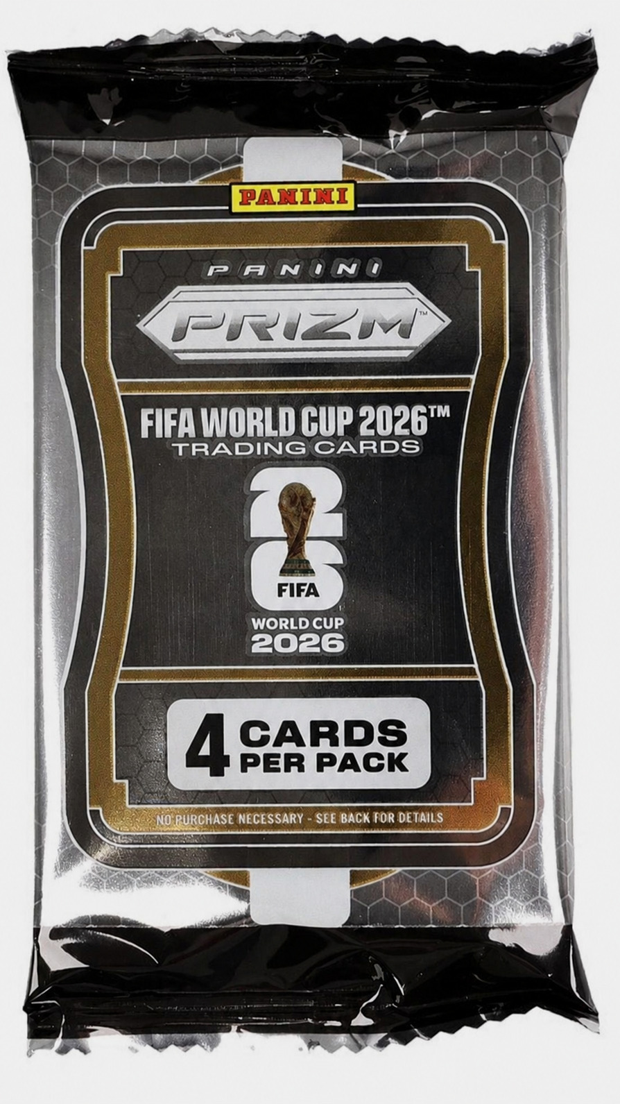 1 pack de blaster 2026 world cup prizm