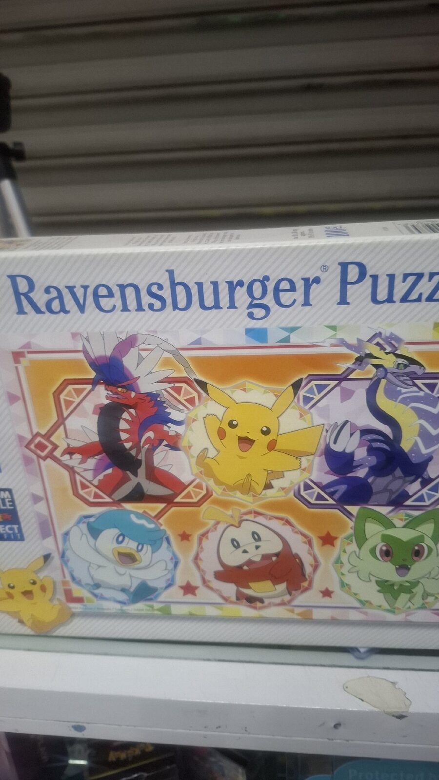 rompecabezas pokemon