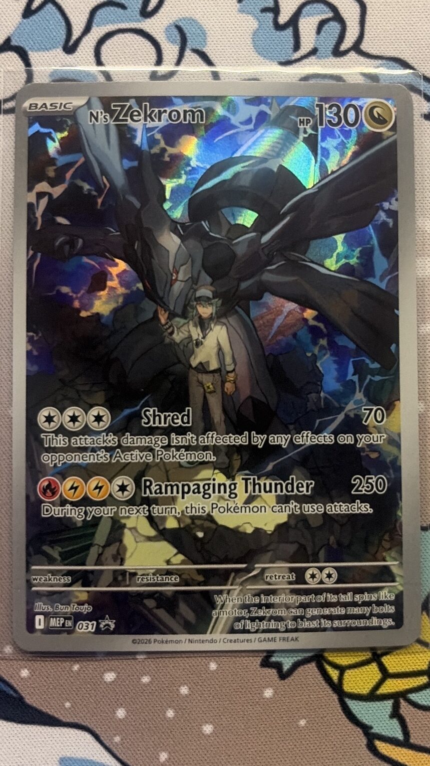 Zekrom NM