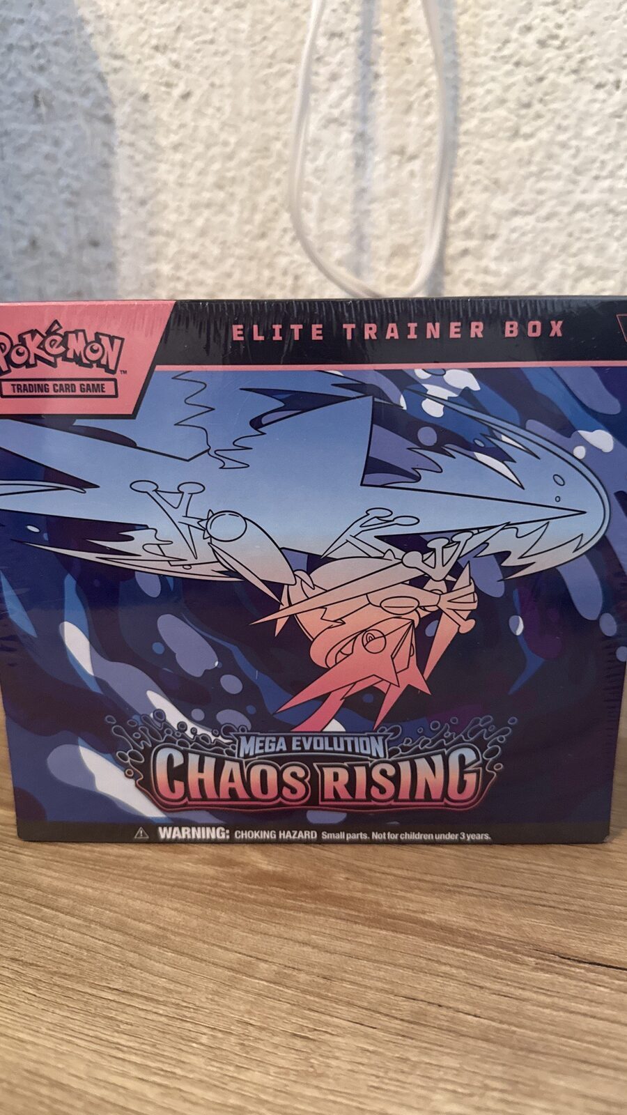 ETB CAOS RISING