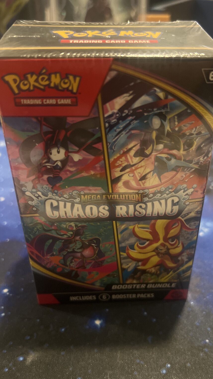 Bundle Chaos RISING