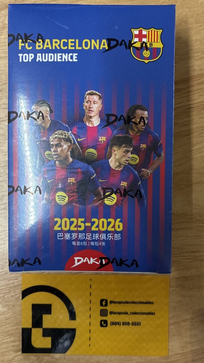 blaster daka