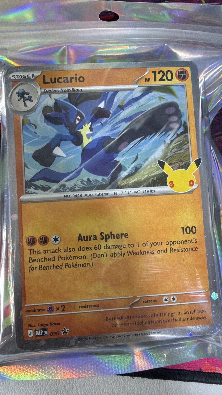 Lote Bulk Pokémon 30 Aniversario