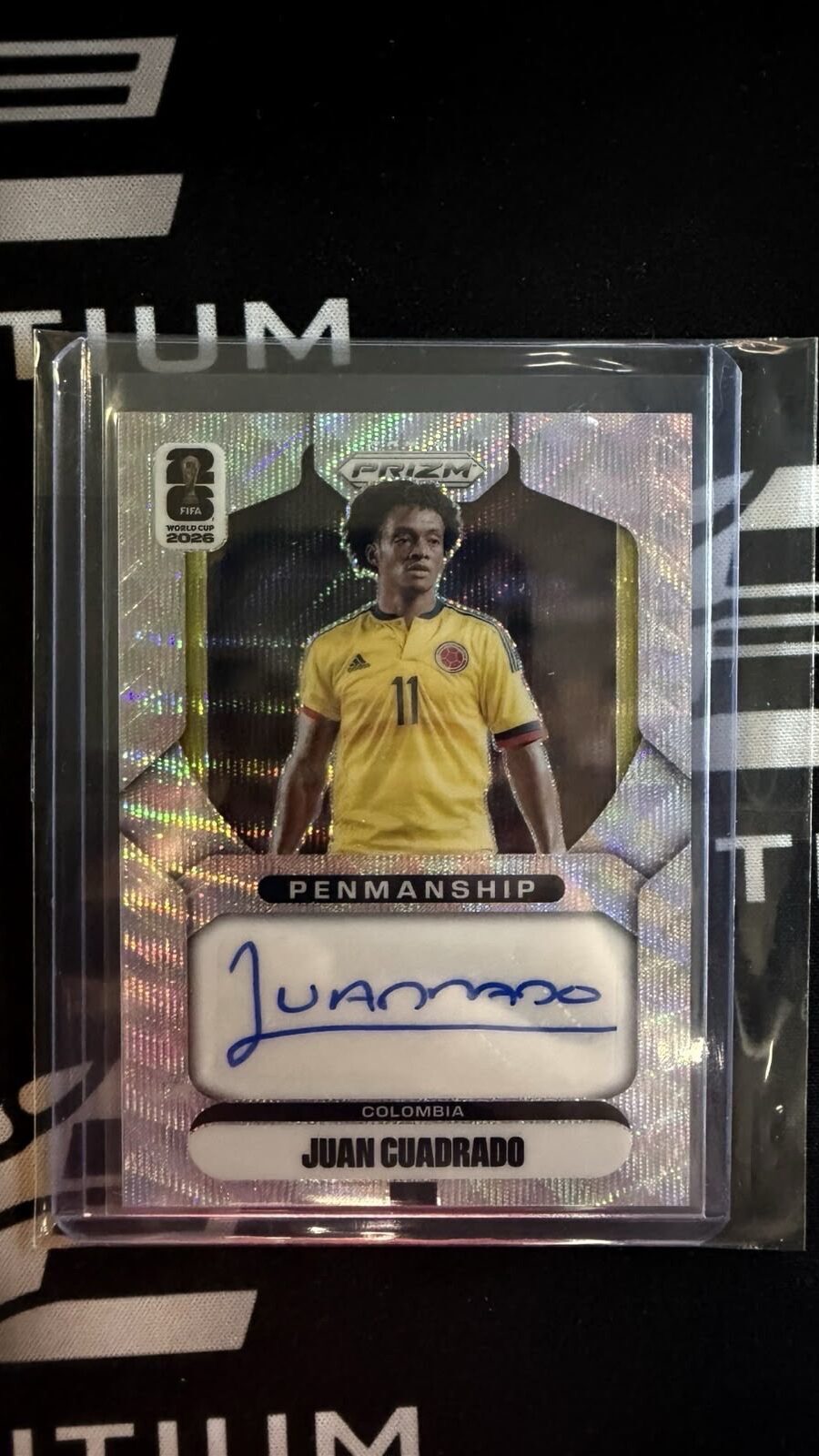 JUAN CUADRADO AUTO