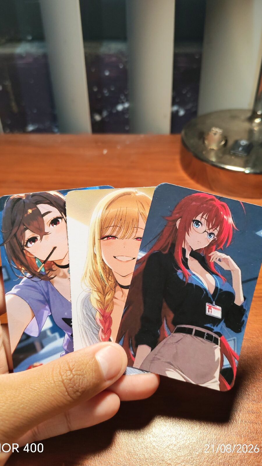 Photocards gratis