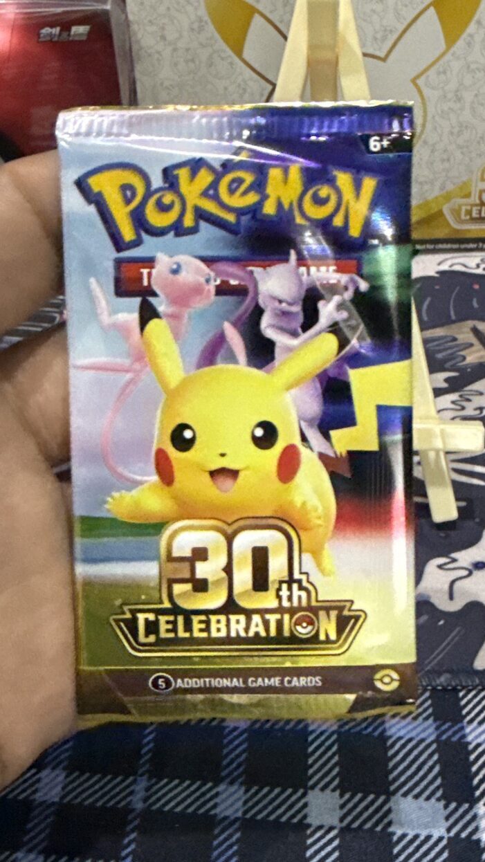 sobre 30 aniversario