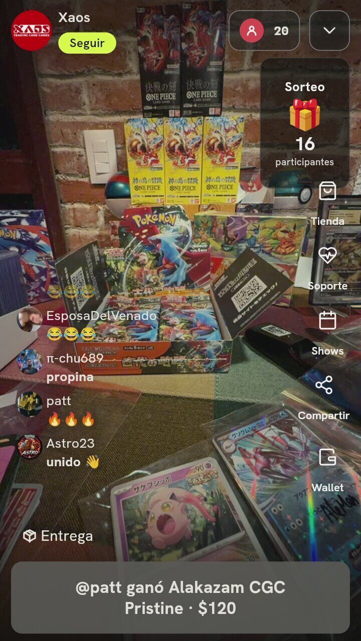 Pokémon Ancient Roar Booster Box