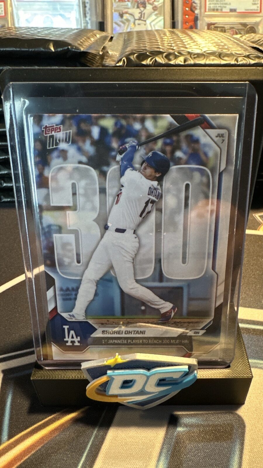Carta Topps Now Shohei Ohtani #428