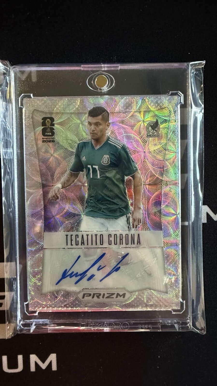 TECATITO CORONA AUTO