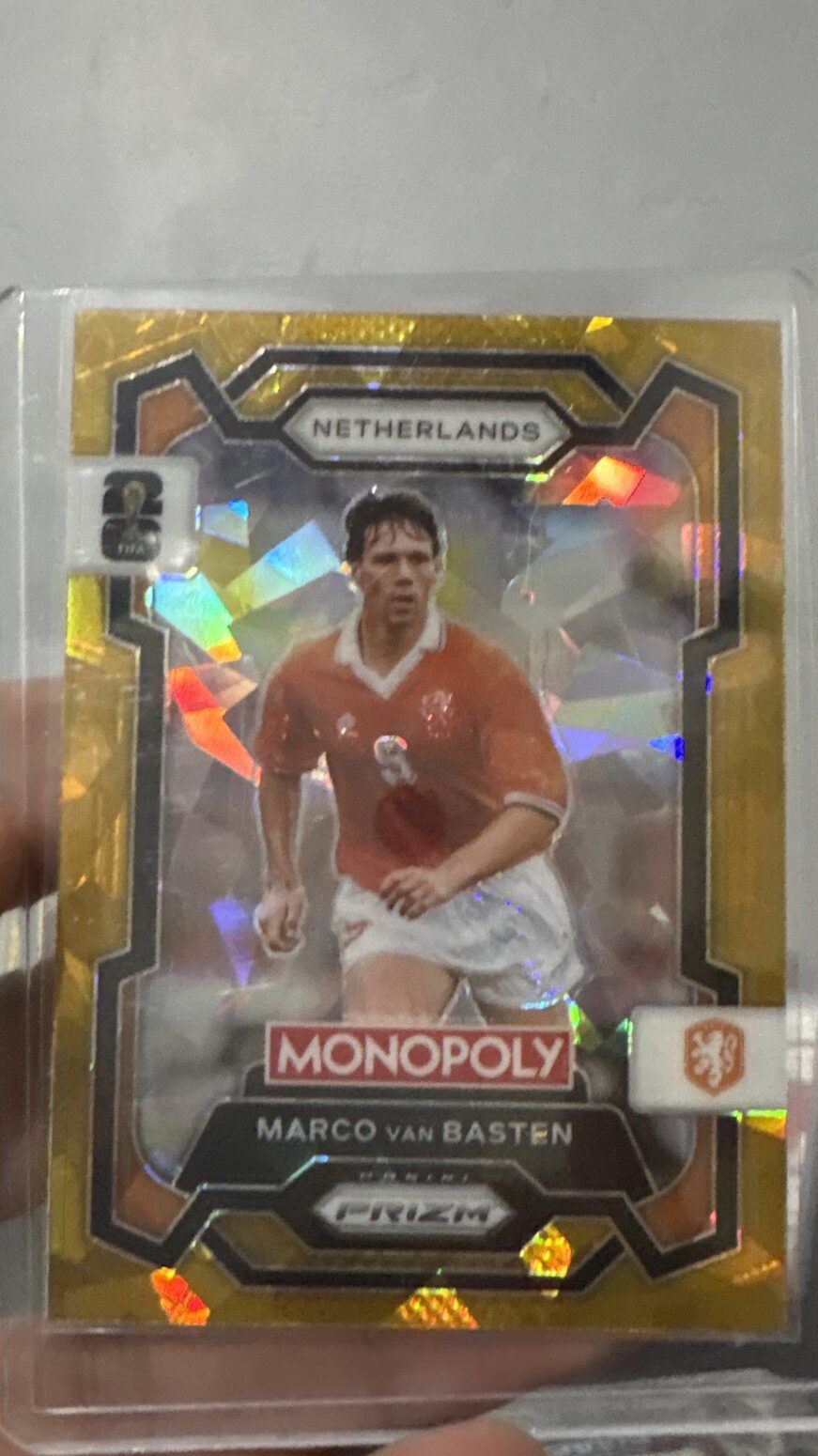 van basten