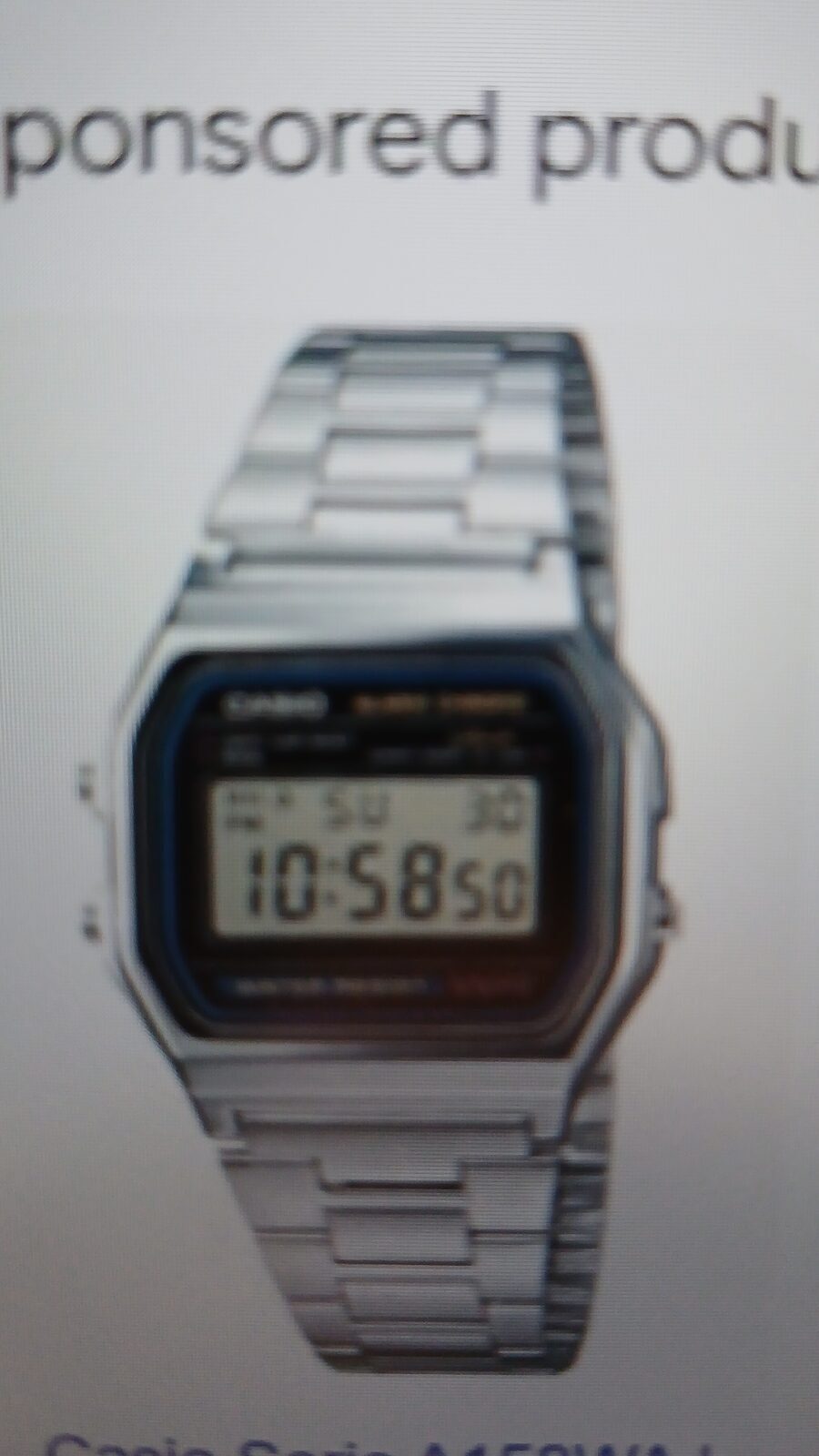 casio
