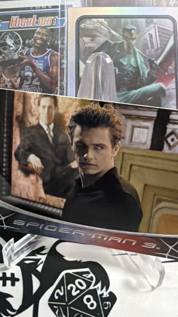 harry Osborn