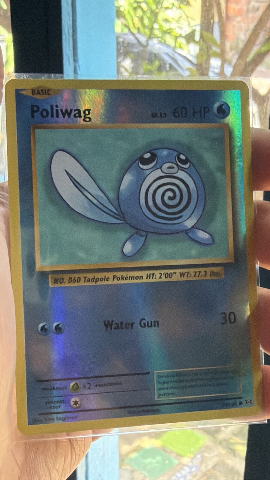 Poliwag Vintage