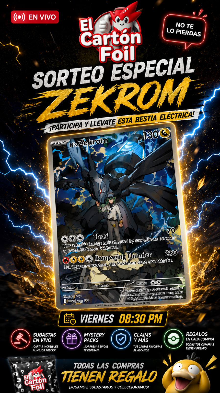 Zekrom NM
