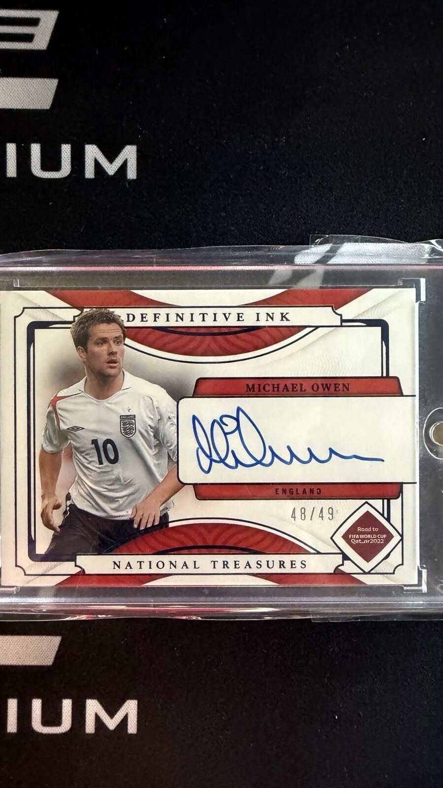 MICHAEL OWEN AUTO