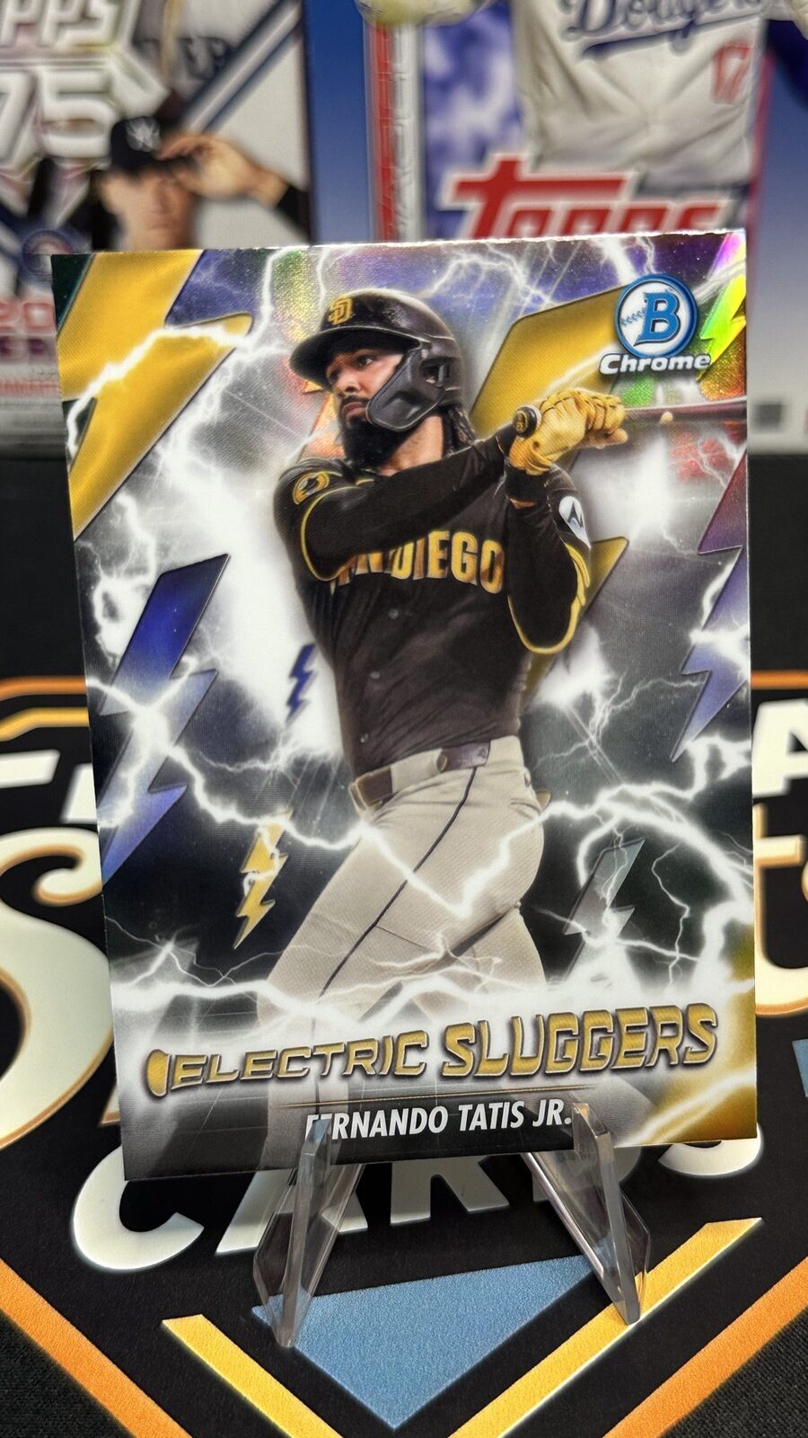 Tatis Insert Chrome