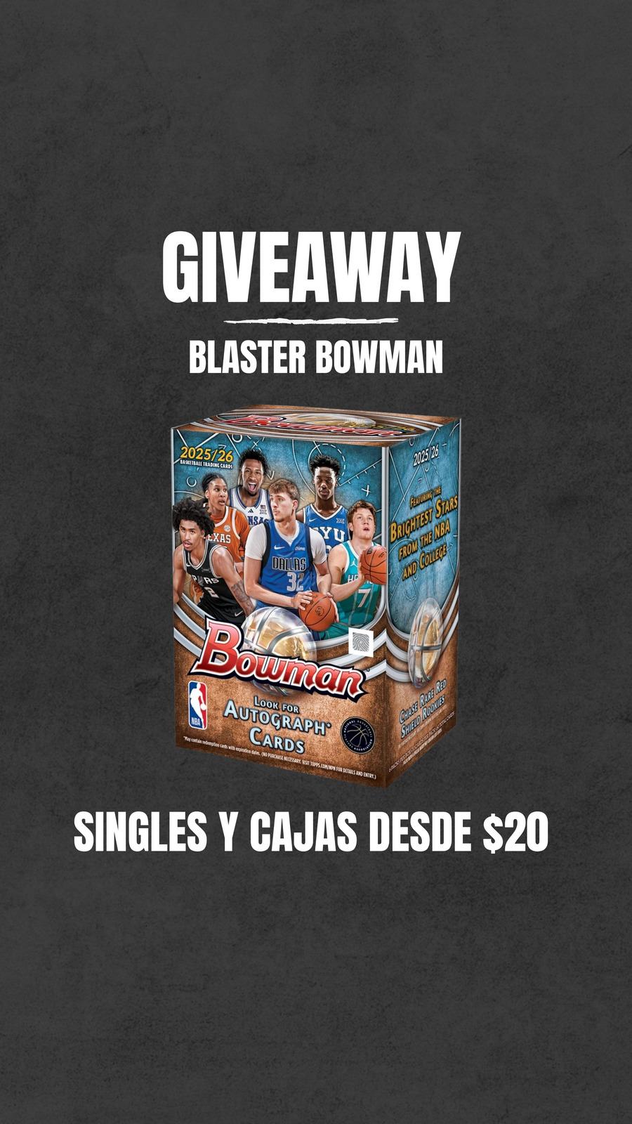 Blaster Bowman