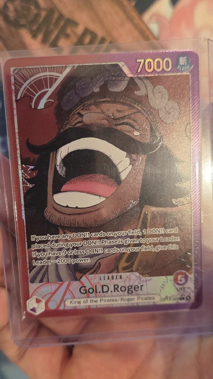 gold roger