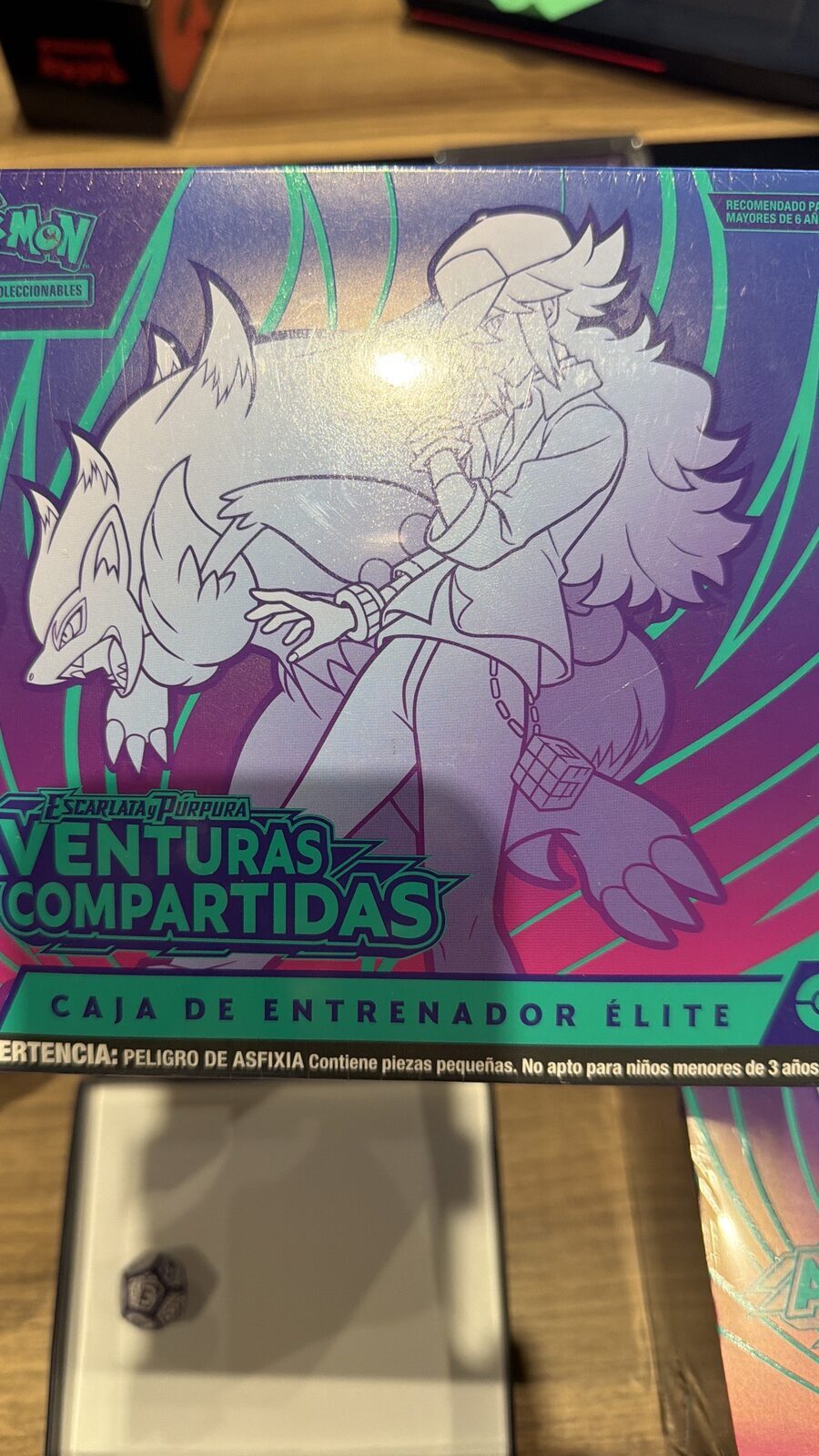 etb de aventuras compartidas