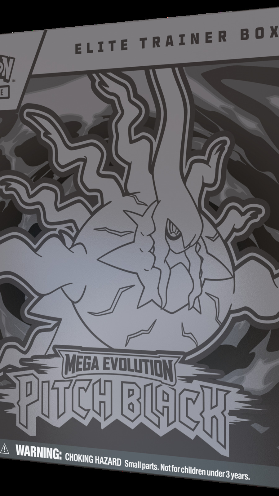 ETB PITCH BLACK!!!